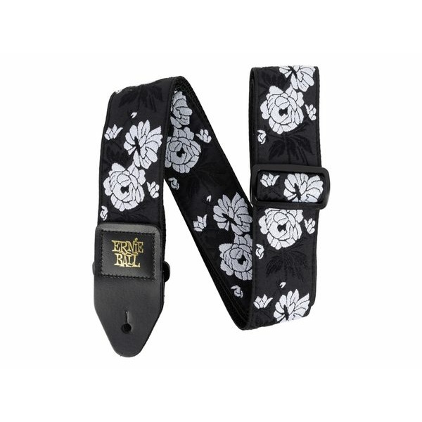 E.BALL 5357 Jacquard Strap Vanilla Rose