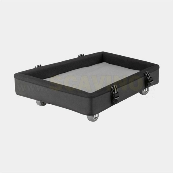 YAMAHA DLSP1K Carrello per Cassa Stagepas 1K