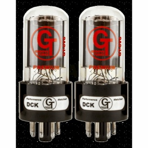 Groove Tubes GT-6V6-S Duets Tubes 5550113539