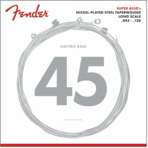 Fender 8250-5 Bass Strings 5 Corde