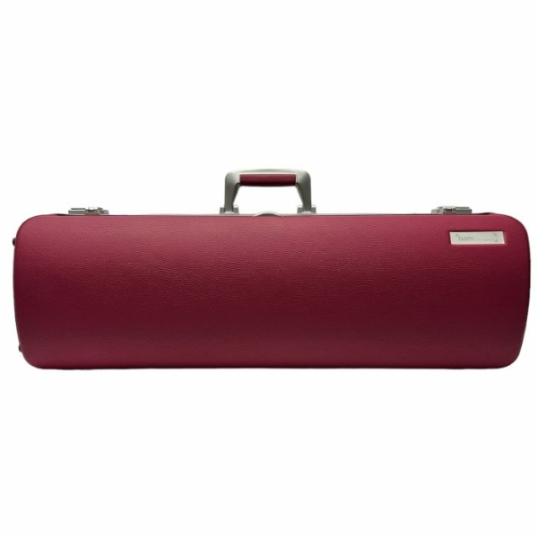 BAM ASTUCCIO VIOLINO ETOLIE ET2001XLRR RETTANGOLARE LAMPONE