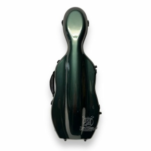 ASTUCCIO VIOLA SAGOMATO REGOLABILE FIBRA VERDE 28956