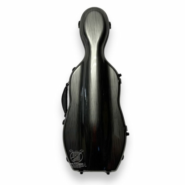 ASTUCCIO VIOLA SAGOMATO REGOLABILE FIBRA GREY LINE 30673