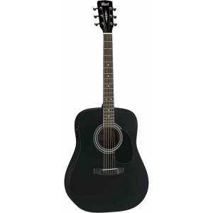 CORT AD810E - BLACK SATIN