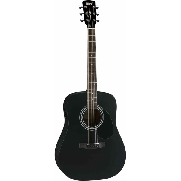CORT AD810E - BLACK SATIN