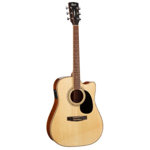 Cort AD880CE Natural Glossy