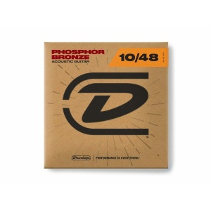 DUNLOP DAP1048 ACOUSTIC PHOSPHOR BRONZE