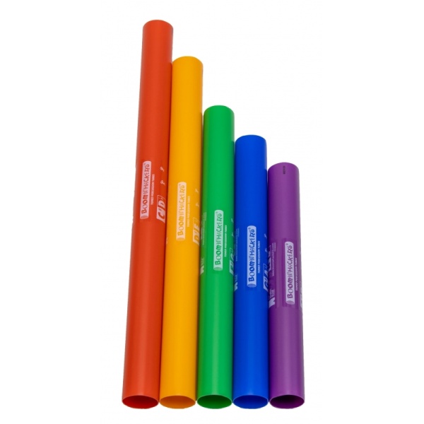 Boomwackers BW1003 Set