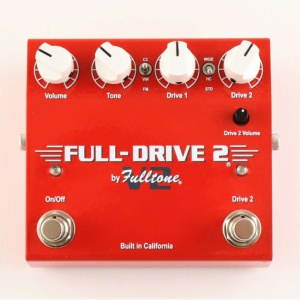 Fulltone Fulldrive 2 V2
