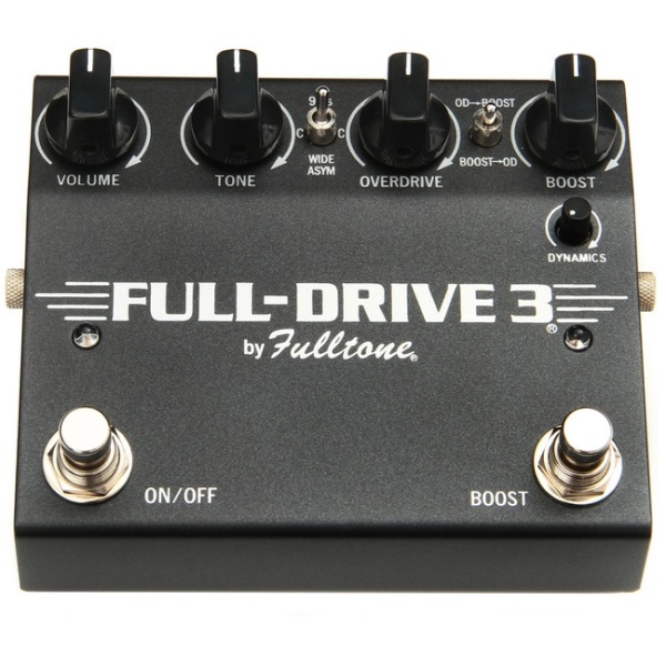 Fulltone Full-Drive 3