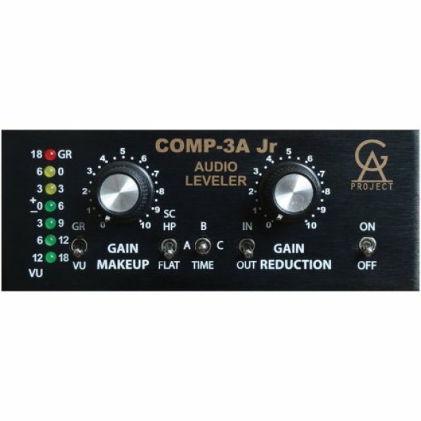 GOLDEN AGEPROJECT Golden Age Project Comp-3A Jr  promo