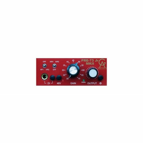 GOLDEN AGEPROJECT Golden Age Project Pre-73 Jr Mkii promo