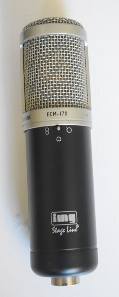 IMG StageLine ECM-170