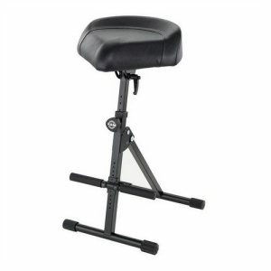 KONIG & MEYER 14047 SGABELLO REGOLABILE CON POGGIAPIEDE - NERO