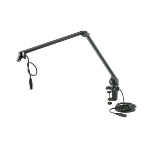 KONIG & MEYER 23860 MICROPHONE DESK ARM BLACK