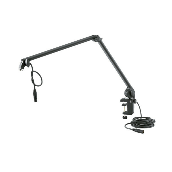 KONIG & MEYER 23860 MICROPHONE DESK ARM BLACK