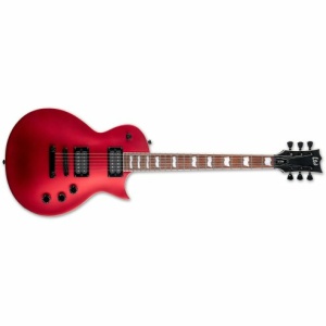 LTD LTD EC-256 - Candy Apple Red Satin