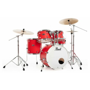 Pearl Decade Maple DMP925S Matte Racing Red