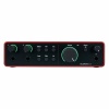FOCUSRITE SCARLETT SOLO 4th Gen INTERFACCIA AUDIO 2ch