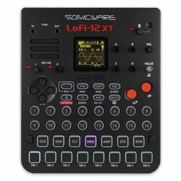 SONICWARE Sonicware Lofi-12XT