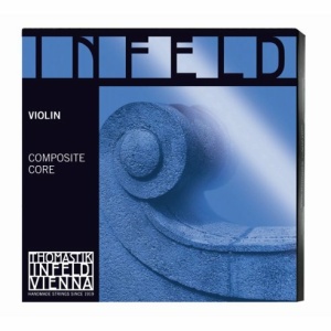THOMASTIK IB04 VIOLIN INFELD BLUE G STRING 4/4 MEDIUM