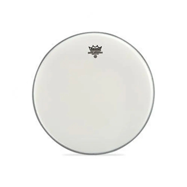 REMO PELLE EMPEROR SMOOTH WHITE BE-0114-JP 14"