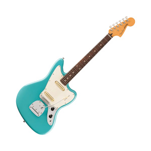 FENDER Player II Jaguar RW Aquatone Blue