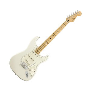FENDER Player Stratocaster MN Polar White