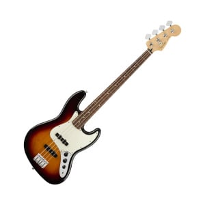FENDER Player Jazz Bass PF 3-Color Sunburst