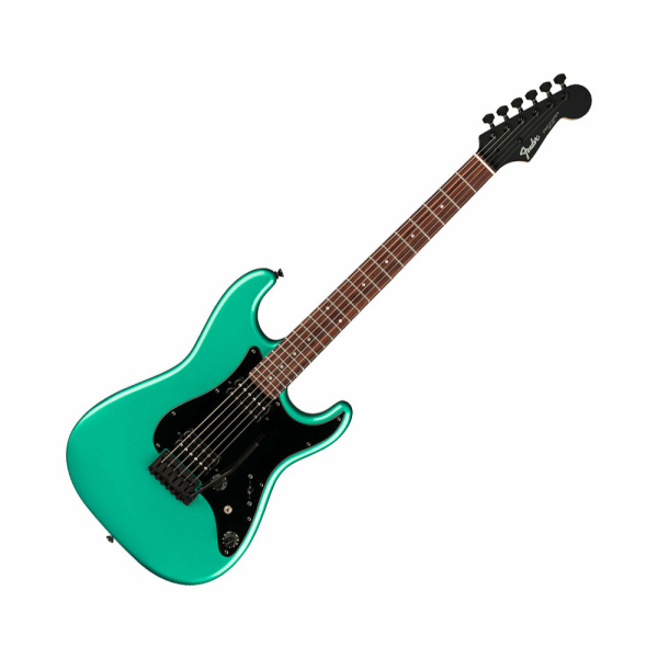 FENDER Japan Boxer Series Stratocaster HH RW Sherwood Green Metallic
