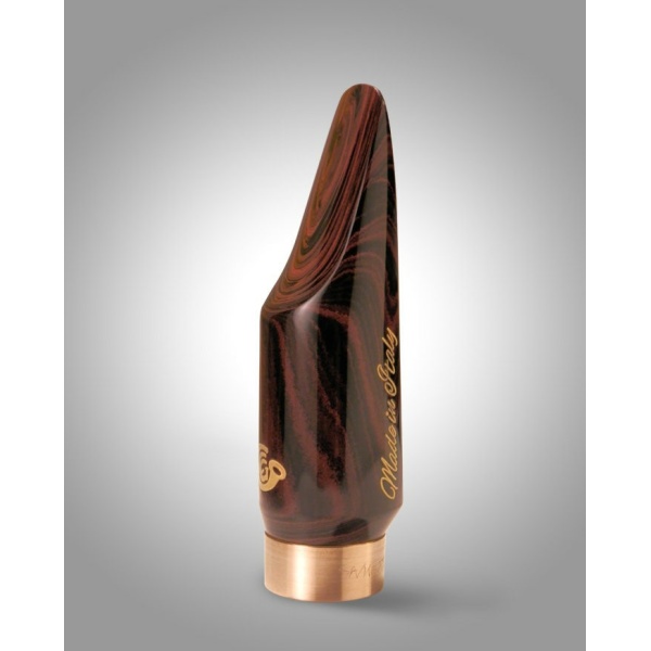 SIRACUSA 8 BOCCHINO SAX TENORE MARBLED BROWN