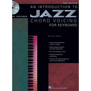 BOYD - An Introduction To Jazz Chord Voicing