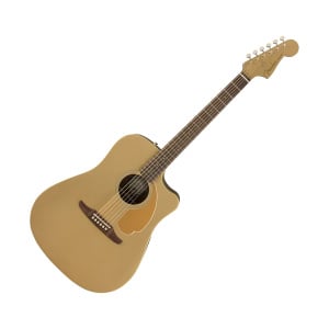 FENDER Redondo Player WN Bronze Satin
