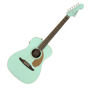 FENDER MALIBU PLY AQU WN CHITARRA ACUSTICA