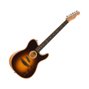 FENDER ACOUSTASONIC PLAYER TELECASTER