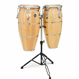 LP H646 COPPIA CONGA HIGHTLINE WOOD
