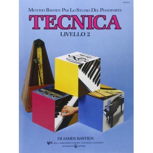 BASTIEN - TECNICA LIVELLO 2