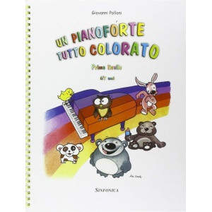 UN PIANOFORTE TUTTO COLORATO 1