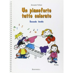 UN PIANOFORTE TUTTO COLORATO 2