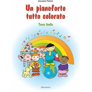 UN PIANOFORTE TUTTO COLORATO 3