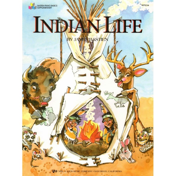 BASTIEN - INDIAN LIFE