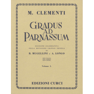 CLEMENTI - GRADUS AD PARNASSUM 1