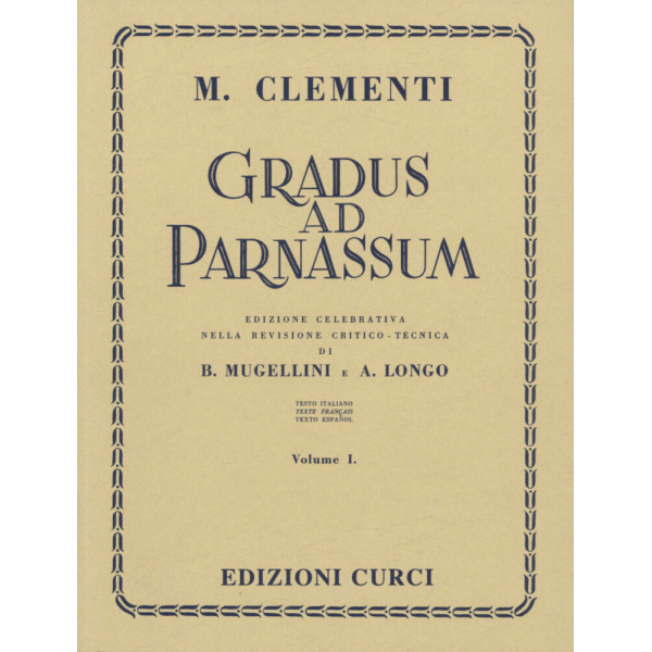 CLEMENTI - GRADUS AD PARNASSUM 1