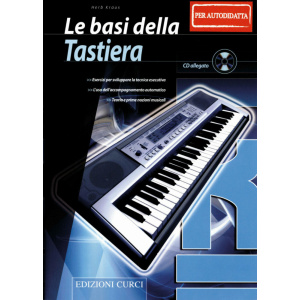 KRAUS - LE BASI DELLA TASTIERA (PER IL MUSICISTA AUTODIDATTA)