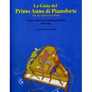 AGAY - LA GIOIA DEL PRIMO ANNO DI PIANOFORTE