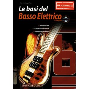 ENGELIEN - LE BASI DEL BASSO ELETTRICO (PER IL MUSICISTA AUTODIDATTA)