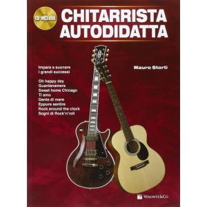 STORTI - CHITARRISTA AUTODIDATTA