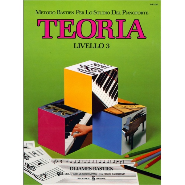 BASTIEN - TEORIA LIVELLO 3