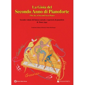 AGAY - LA GIOIA DEL SECONDO ANNO DI PIANOFORTE