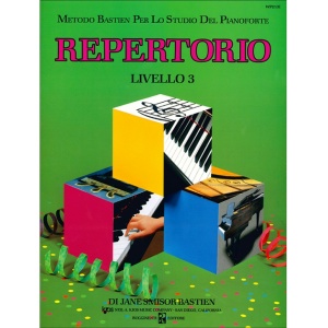 BASTIEN - REPERTORIO LIVELLO 3